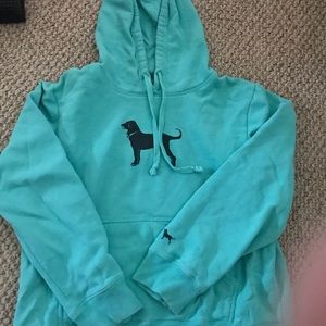 Medium black dog sweatshirt